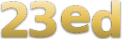 23 ed logo